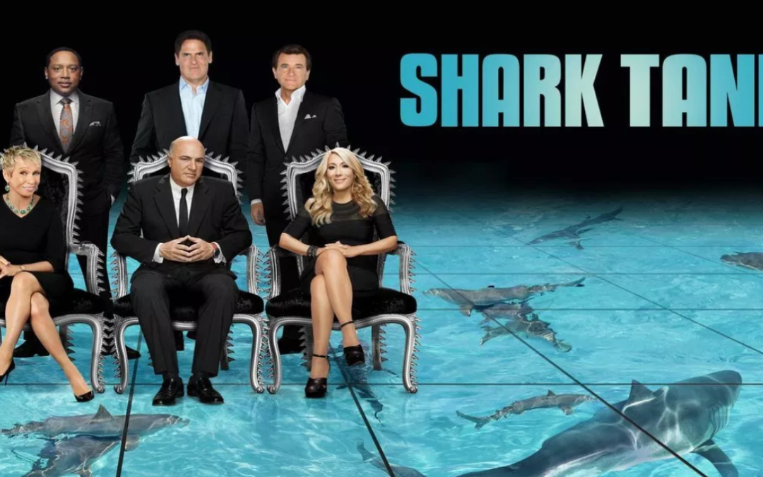 Amazon Debuts a Retail Site for Shark Tank