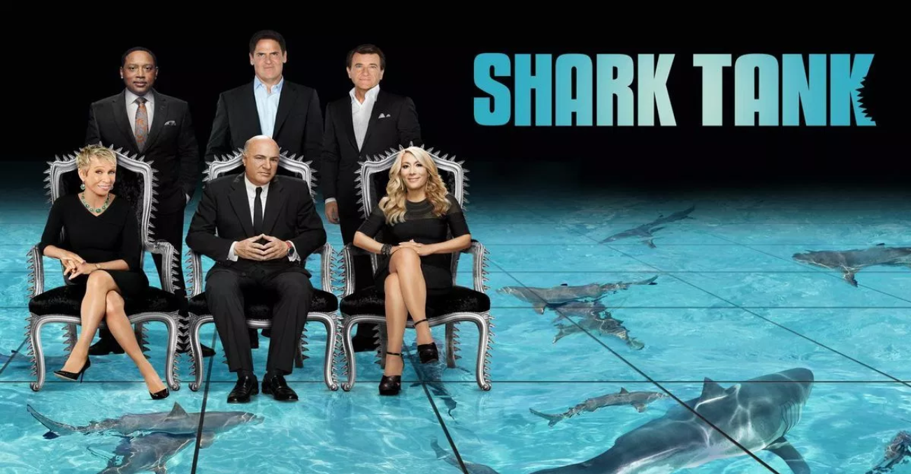 Amazon Debuts a Retail Site for Shark Tank