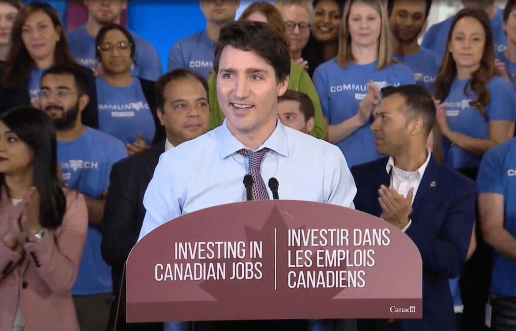 Federal Government Invests 52.4 Million into Scale-Up Platform