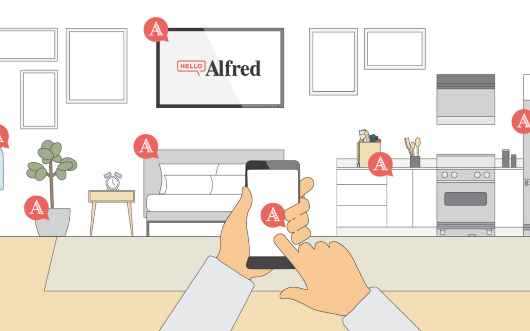 Hello Alfred Acquires Building Management Technology Platform Bixby