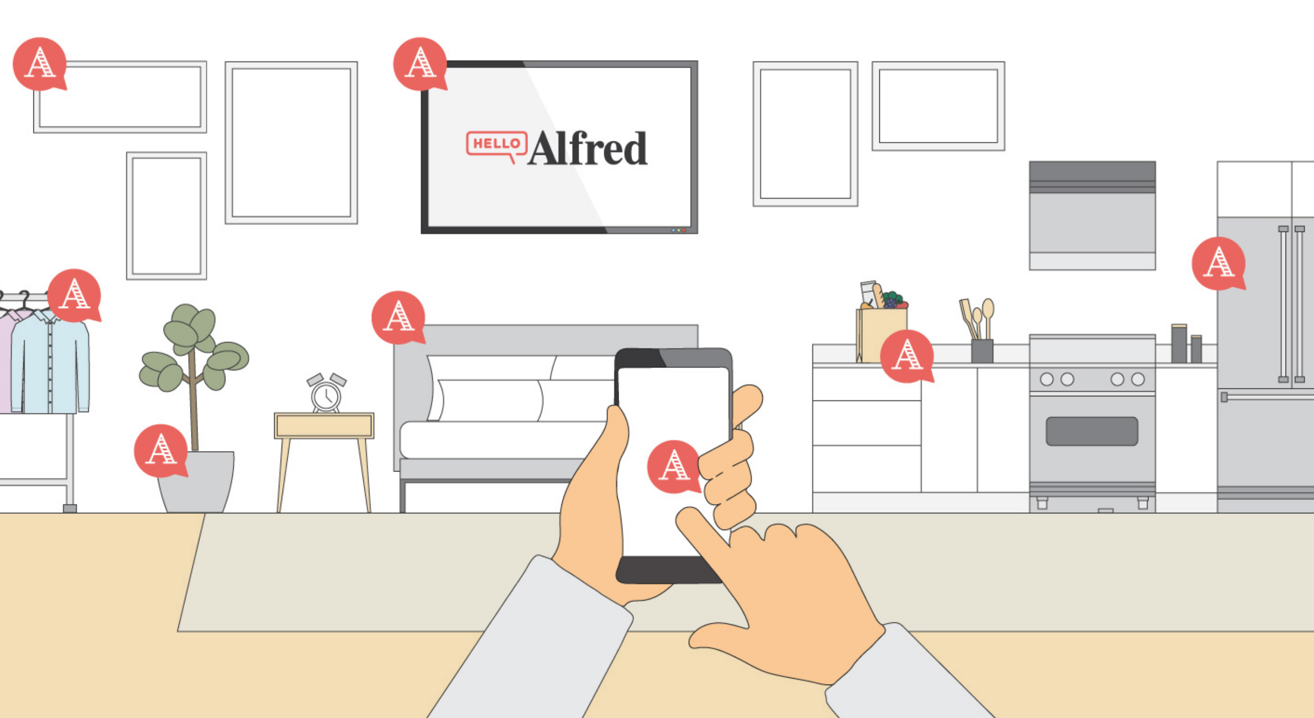 Hello Alfred Acquires Building Management Technology Platform Bixby