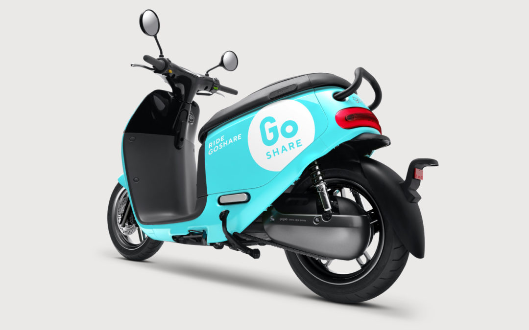 Yamaha, Aeon and PGO announced as the first manufacturing partners with Taiwanese EV Gogoro