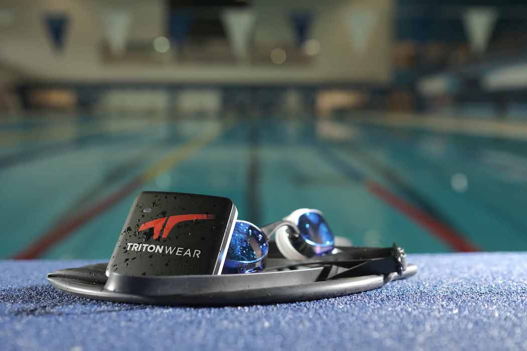 Tritonwear Selected as Swimming Canada’s Official Training Technology