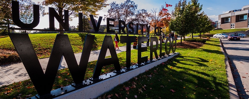 University of Waterloo Opens Brand New Autonomous Vehicle Research Facility