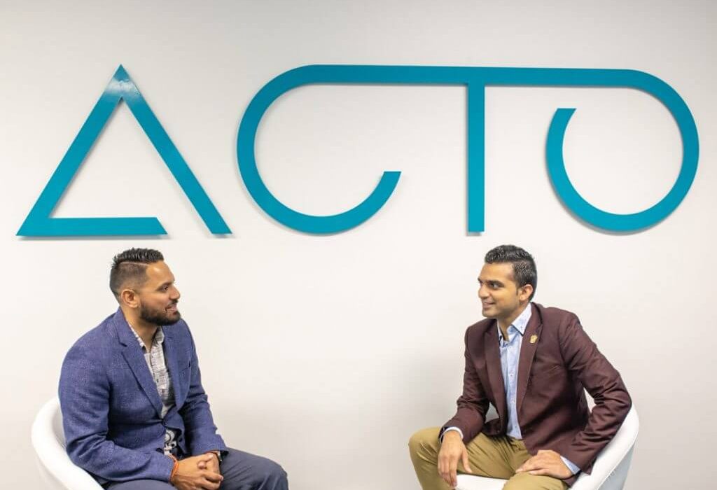ACTO Announces $11.5M USD Series A Raise During the COVID-19 Pandemic