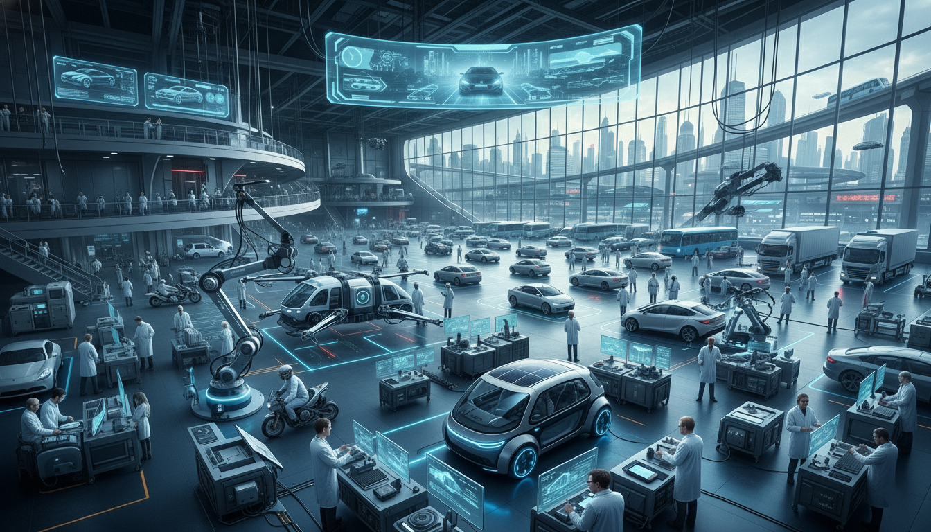 Ontario Expands Automotive Innovation Network — Cogito Capital Reaffirms SmartTO Partnership